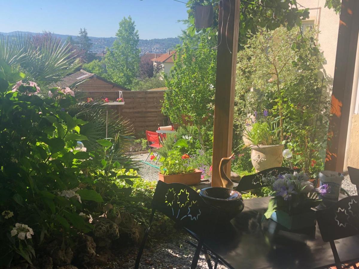 Ferienwohnung Appart D'Hotes Brive Exterior foto