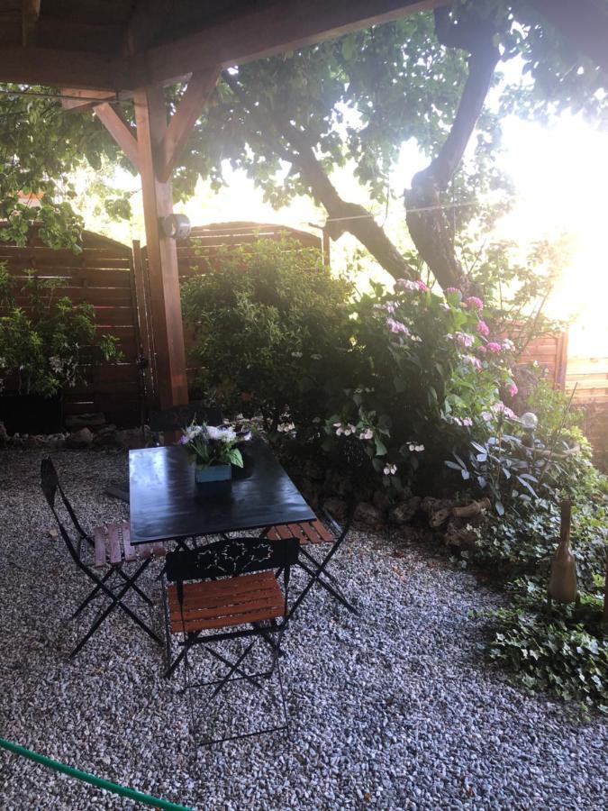 Ferienwohnung Appart D'Hotes Brive Exterior foto