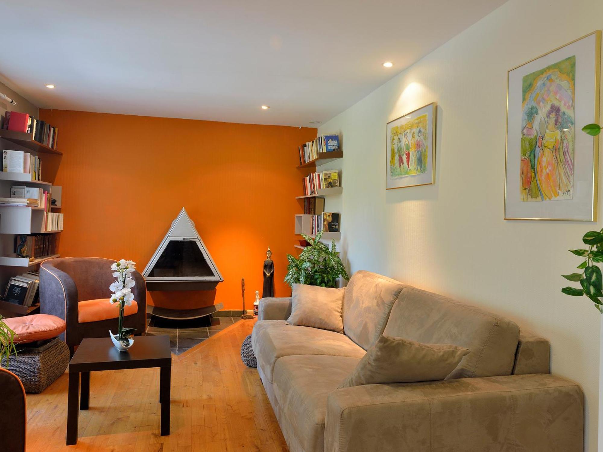 Ferienwohnung Appart D'Hotes Brive Zimmer foto