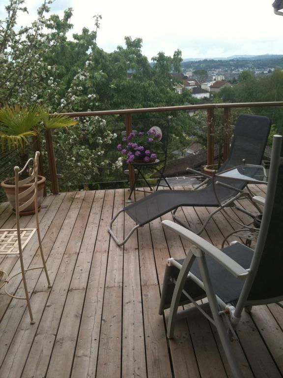 Ferienwohnung Appart D'Hotes Brive Zimmer foto