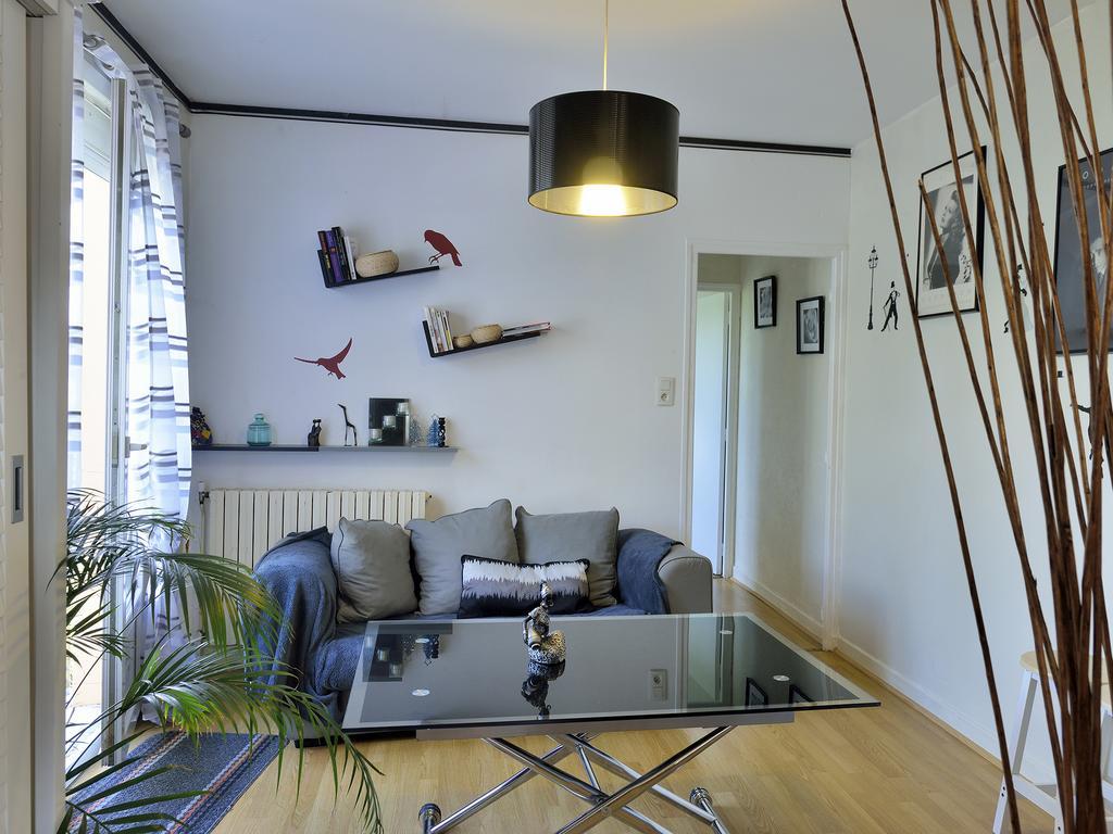 Ferienwohnung Appart D'Hotes Brive Exterior foto