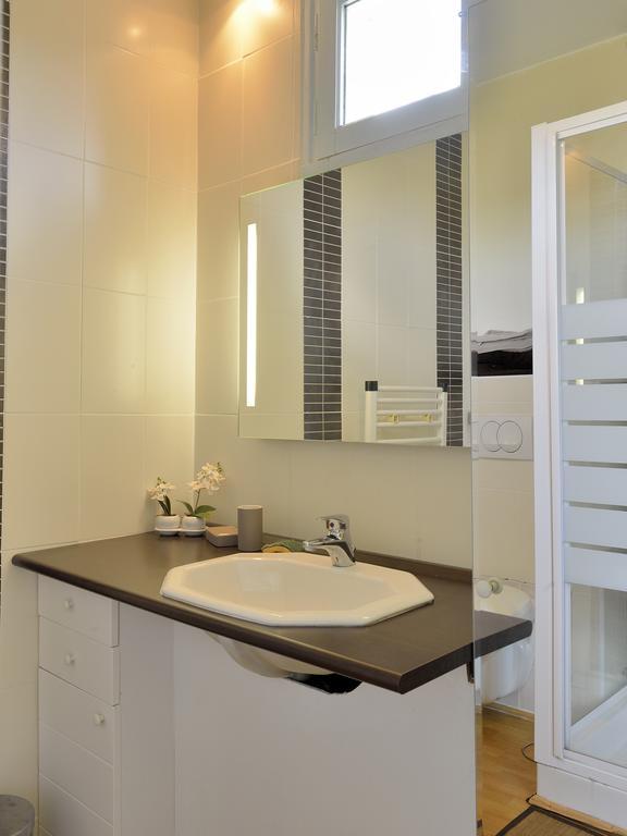 Ferienwohnung Appart D'Hotes Brive Exterior foto