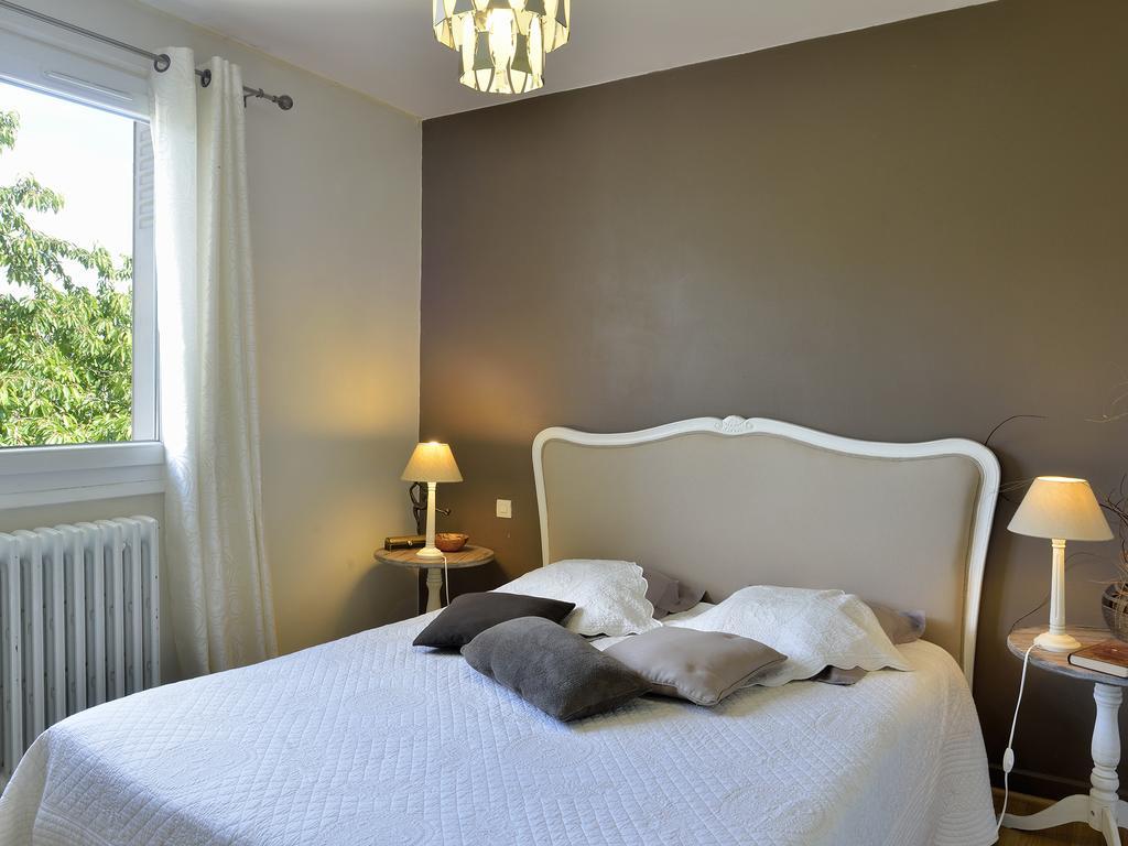 Ferienwohnung Appart D'Hotes Brive Exterior foto