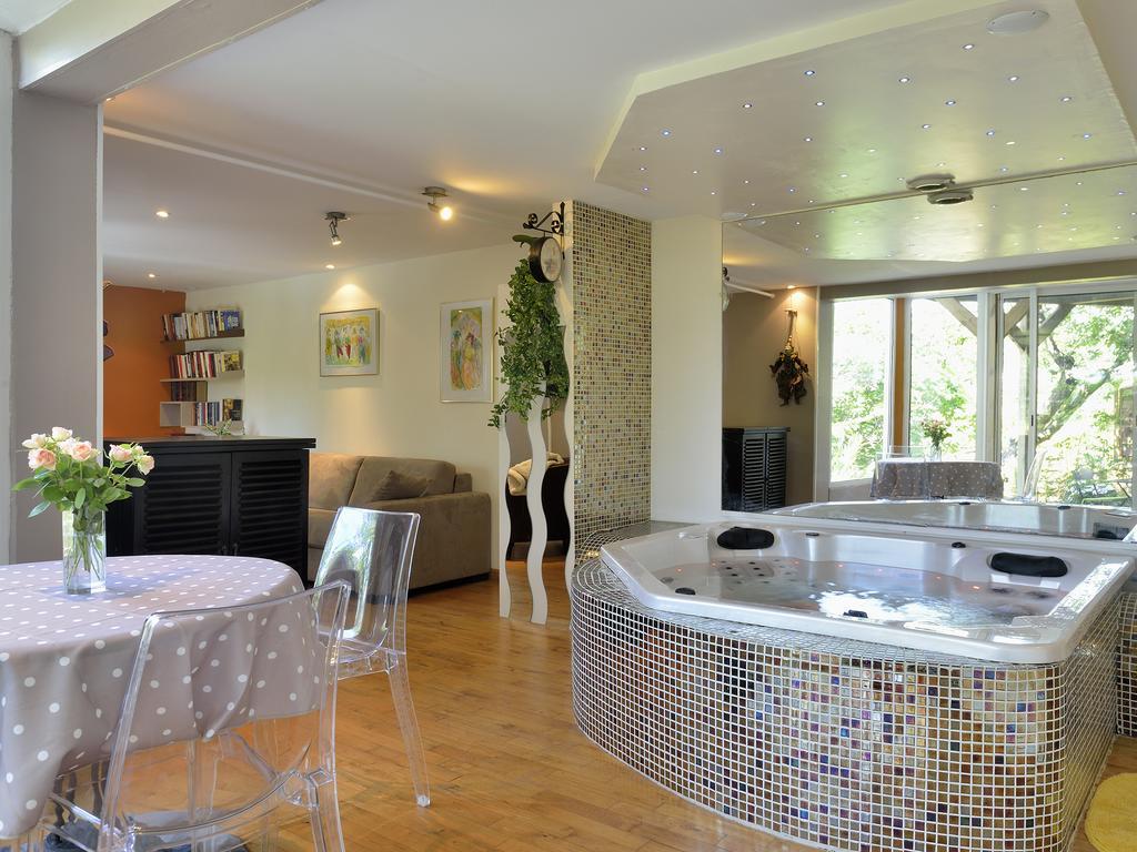 Ferienwohnung Appart D'Hotes Brive Exterior foto